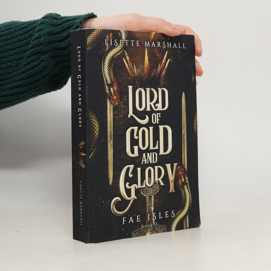 Lisette Marshall Lord of Gold and Glory