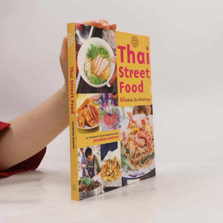 Srisamorn Kongpun Thai Street Food