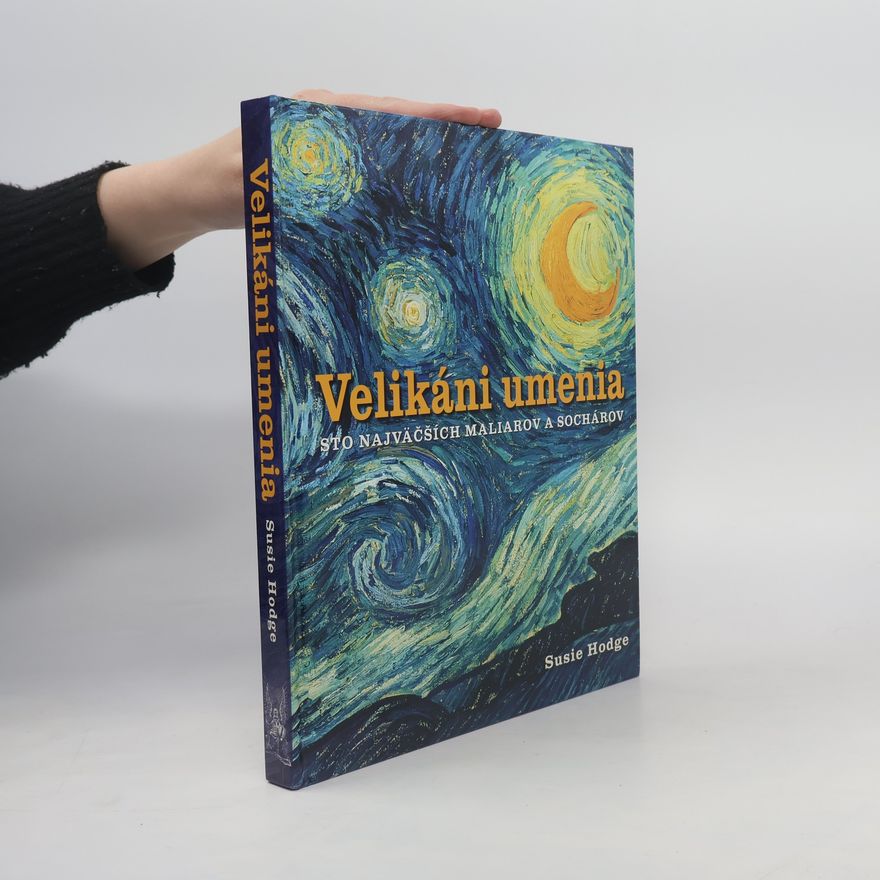 Susie Hodge Velikáni umenia