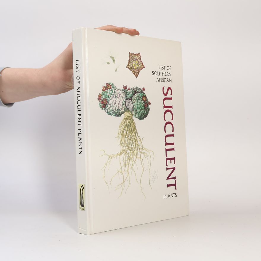 Succulent Society Of South Africa List of Southern African Succulent Plants
