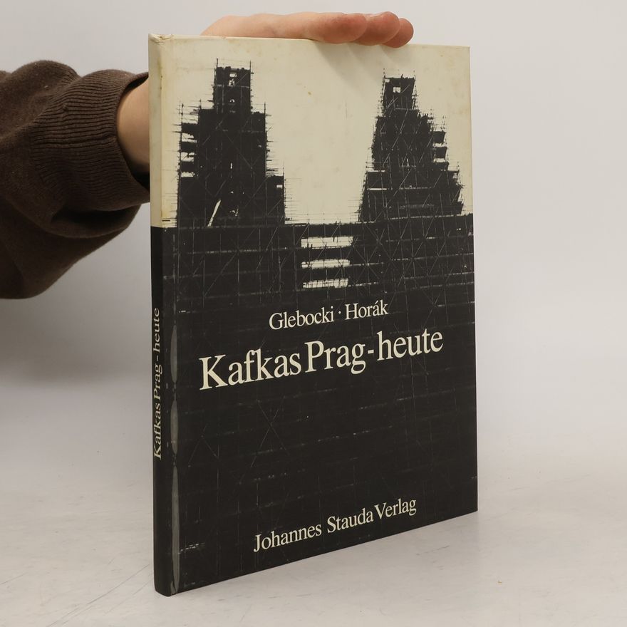 Hans Walter Glebocki Kafkas Prag - heute