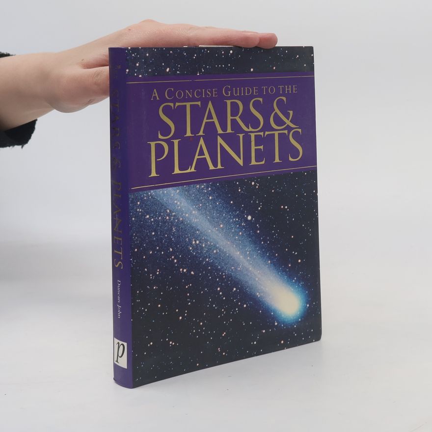 Parragon Book Service Limited A Concise Guide to the Stars & Planets