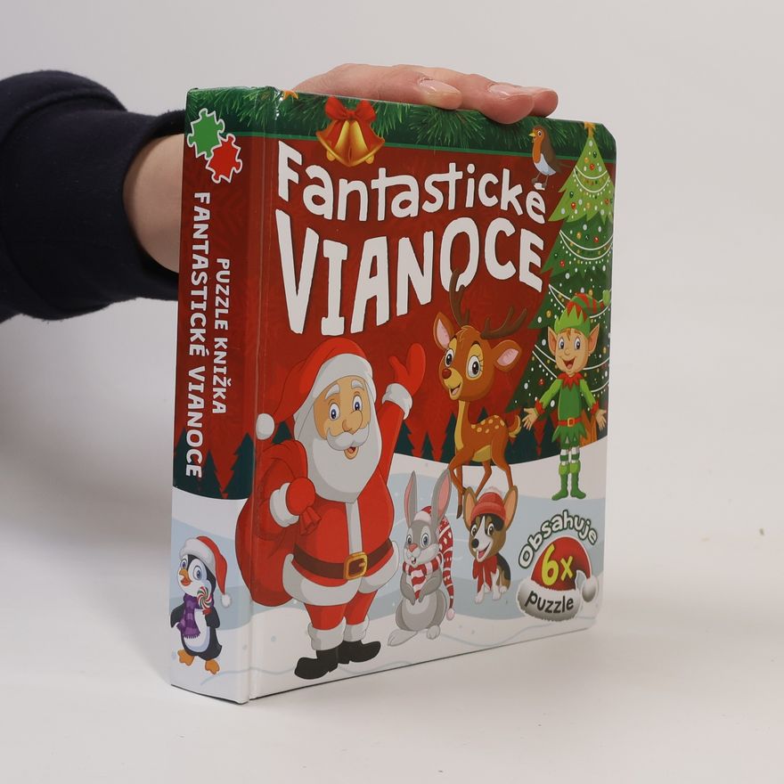 Autorenkollektiv Fantastické Vianoce