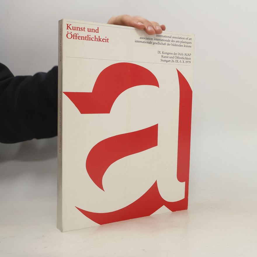 Kolektiv autorů Kunst und Öffentlichkeit