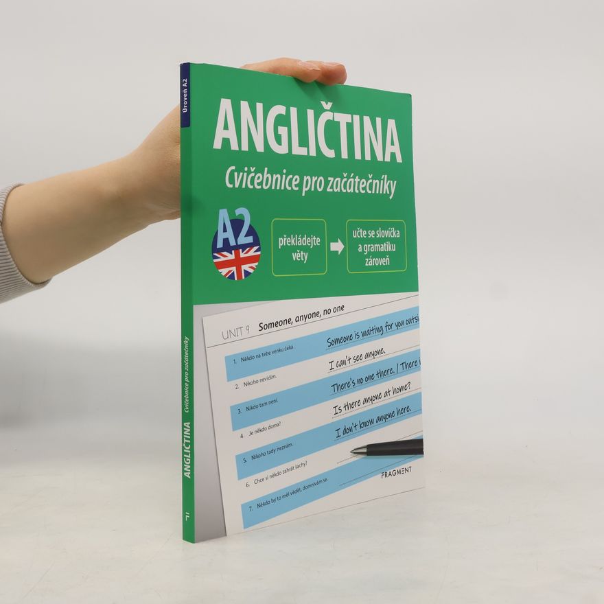 Filip Radej Angličtina