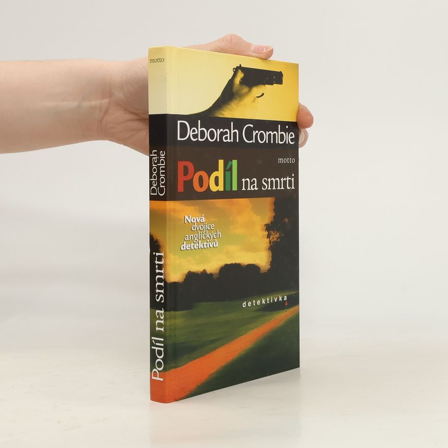 Crombie Deborah Podíl na smrti