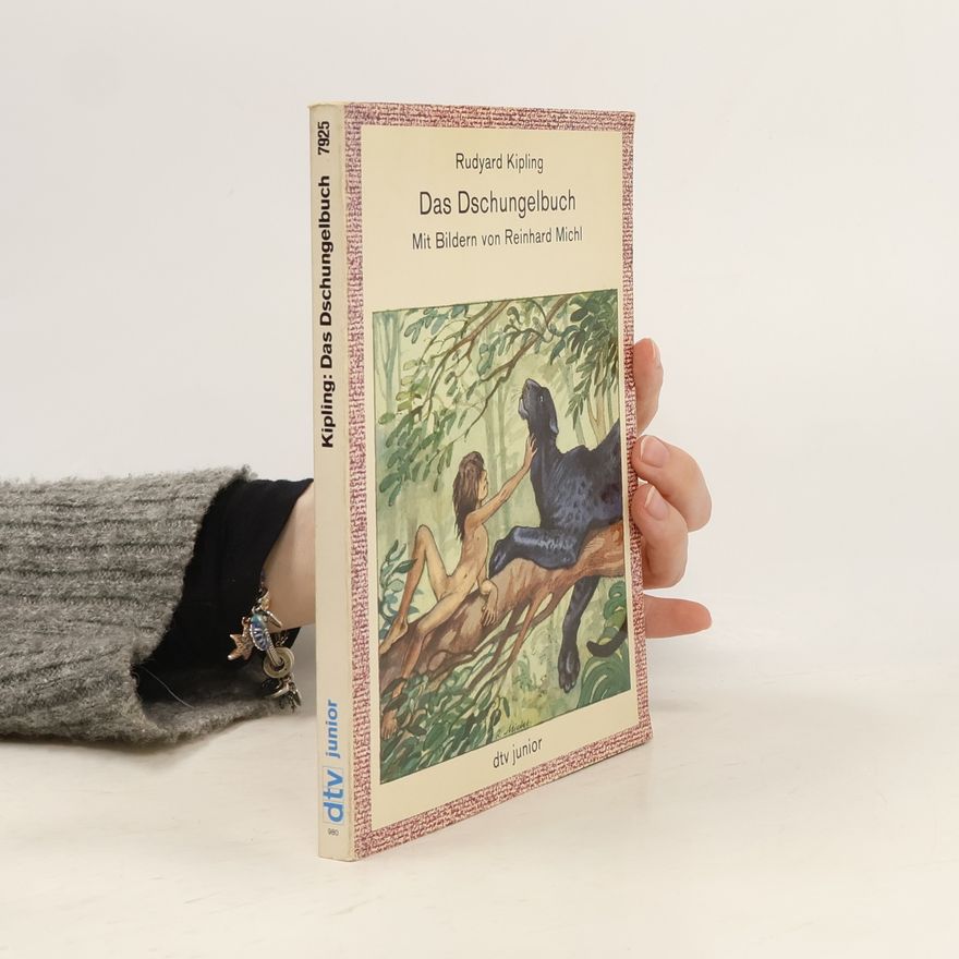 Rudyard Kipling Das Dschungelbuch