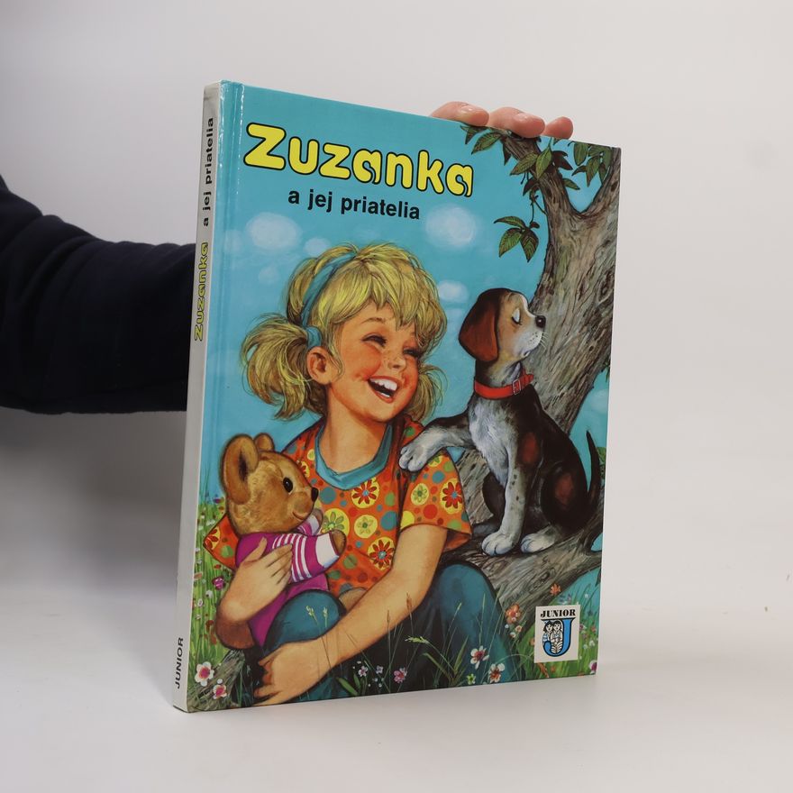 Brigitte Yerna Zuzanka a jej priatelia