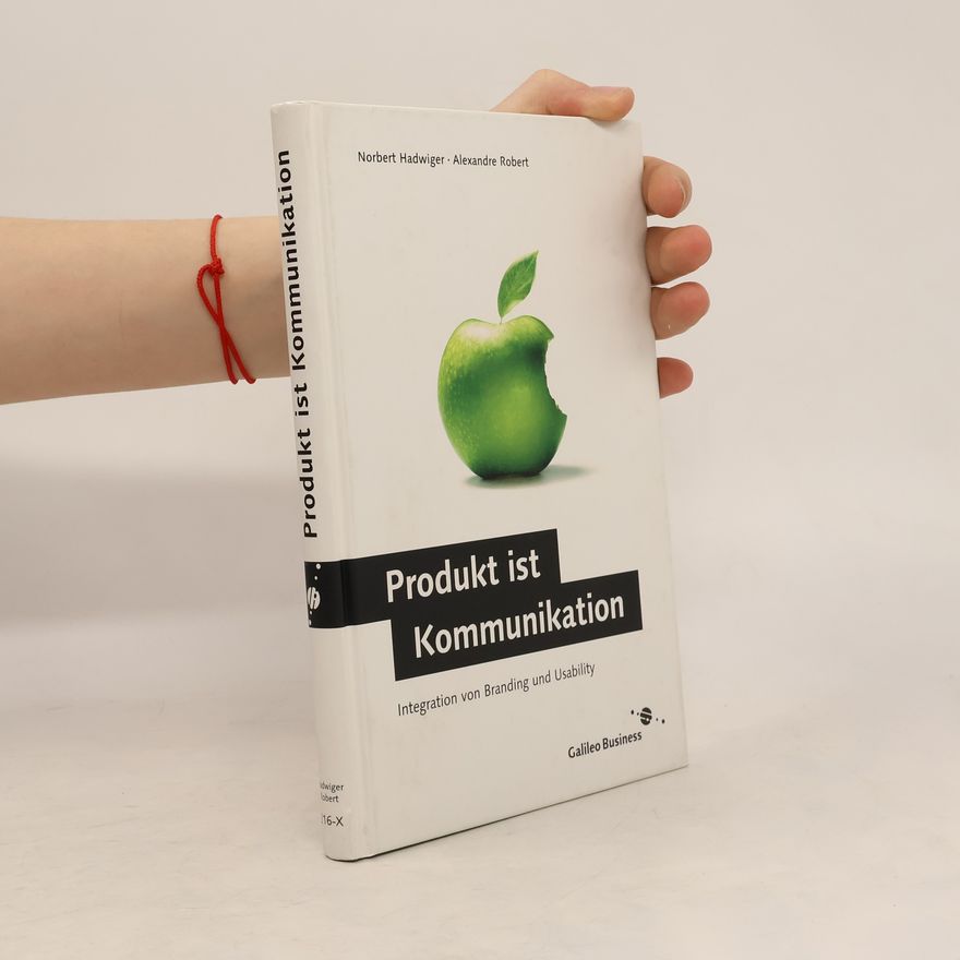 Alexandre Robert Galileo Business: Produkt ist Kommunikation