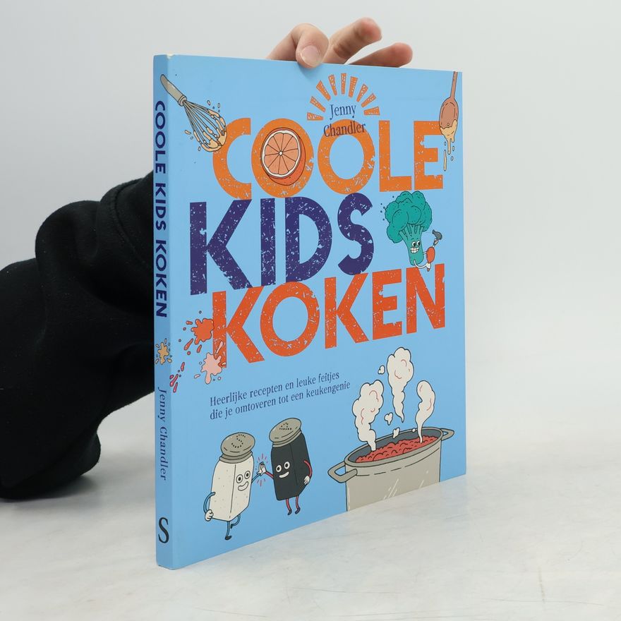 Jenny Chandler Coole kids koken