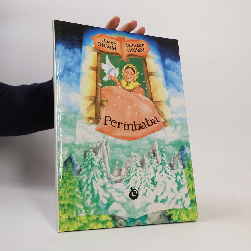 Wilhelm Grimm Perinbaba
