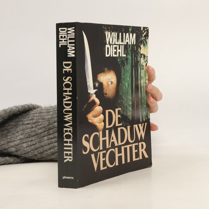 William Diehl De schaduwvechter