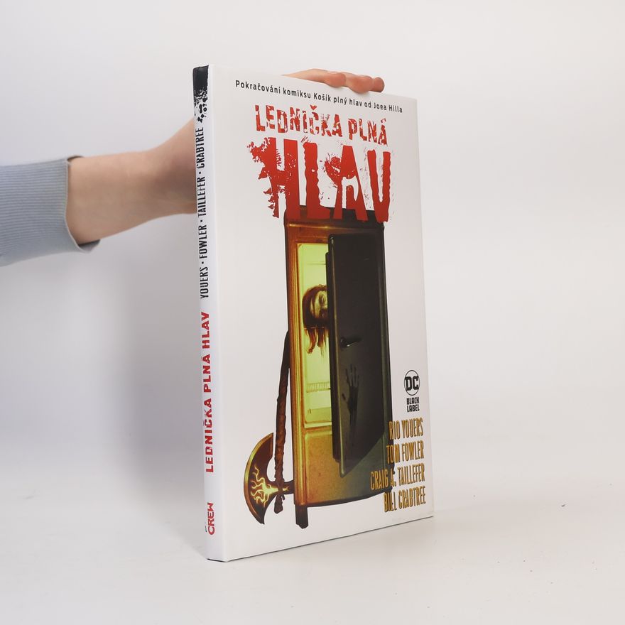Joe Hill Lednička plná hlav