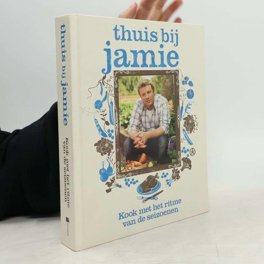James Oliver Thuis bij Jamie