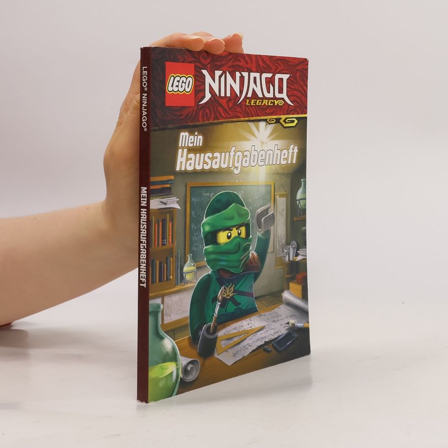 Autorenkollektiv LEGO® NINJAGO® - Mein Hausaufgabenheft