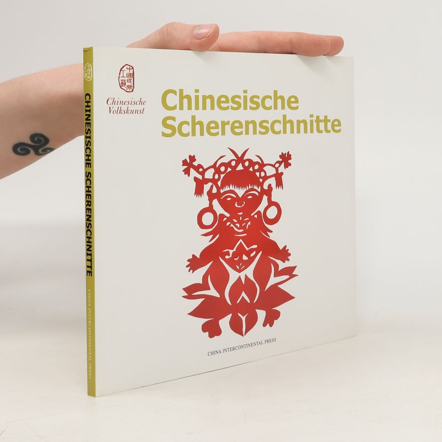 Bingshan Sun Chinesische Scherenschnitte