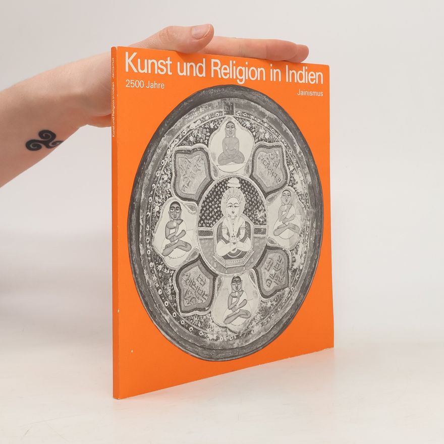 Jyotindra Jain Kunst und religion in Indien