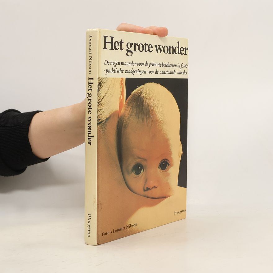Lennart Nilsson Het grote wonder