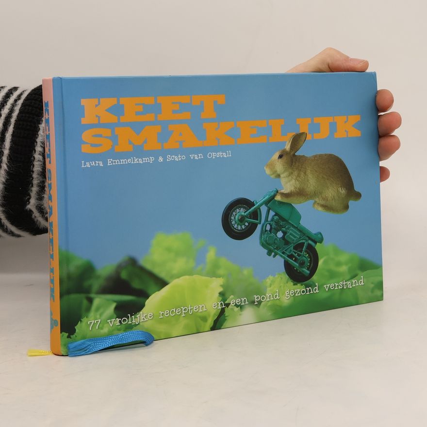 Laura Emmelkamp Keet Smakelijk