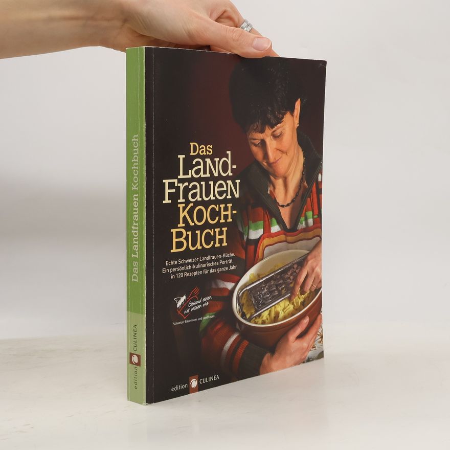 Eva Wirth Das Landfrauen-Kochbuch
