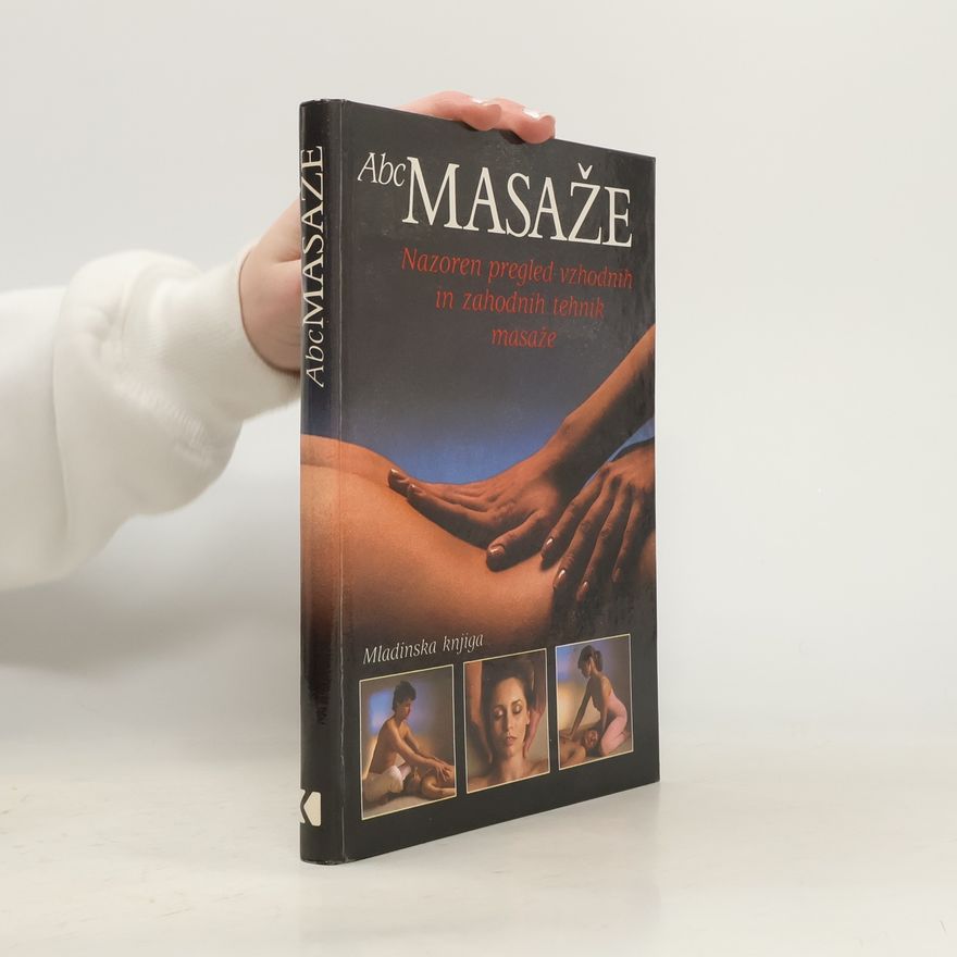 Mladinska Knjiga Abc masaže