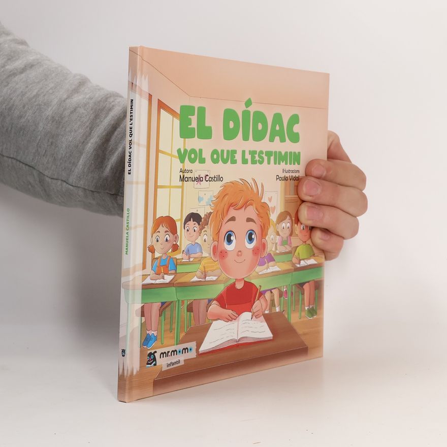 Paula Vidal El Dídac vol que l'estimin