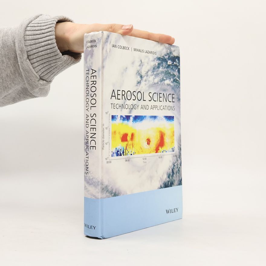Mihalis Lazaridis Aerosol Science