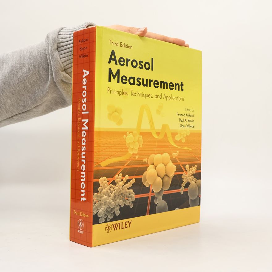 Paul A. Baron Aerosol Measurement