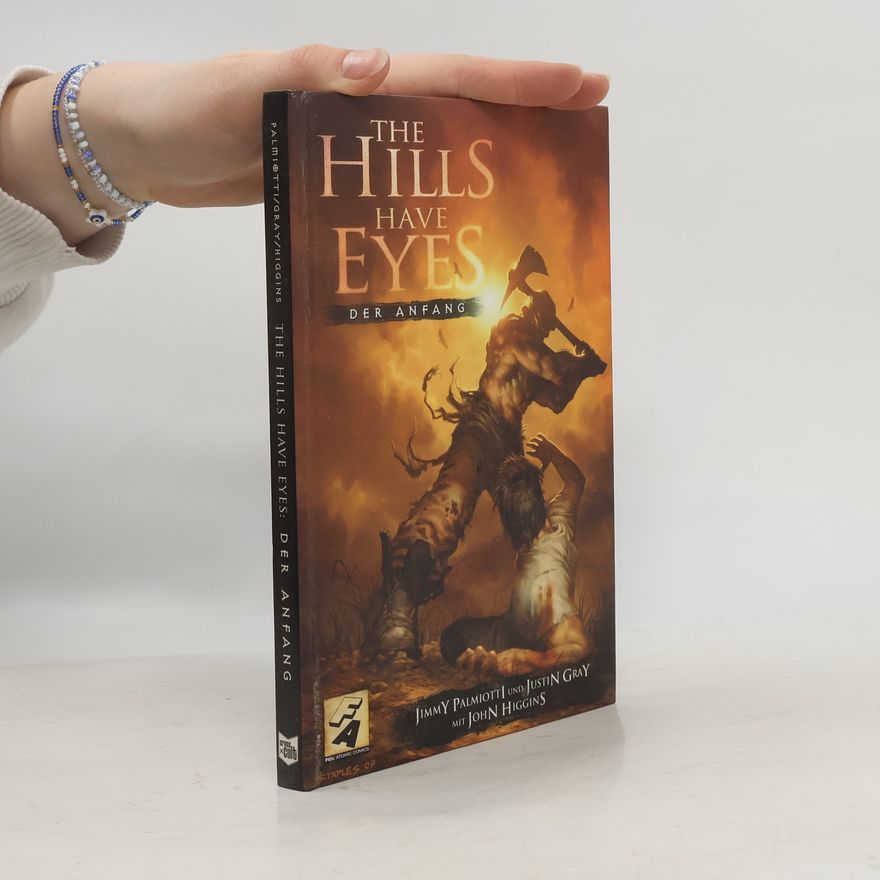 Wes Craven The Hills Have Eyes - Der Anfang