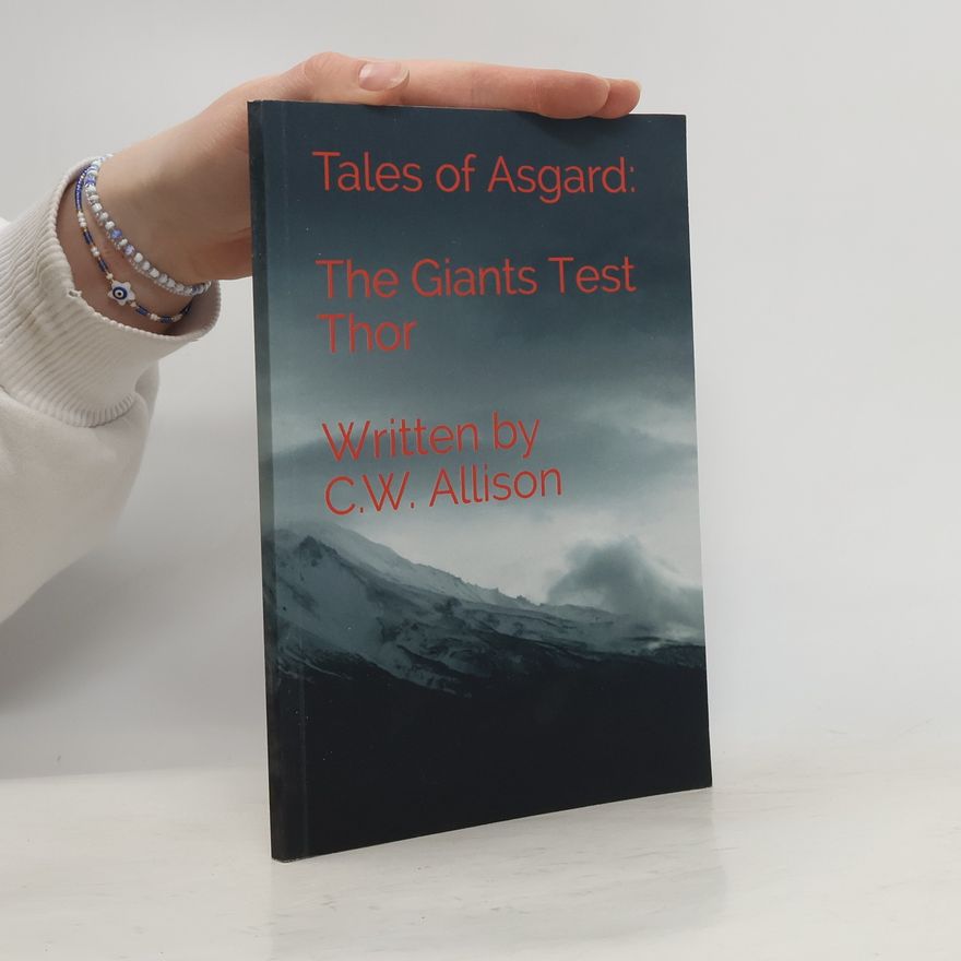 C. W. Allison Tales of Asgard