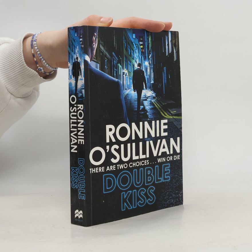 Ronnie O. Sullivan Double Kiss