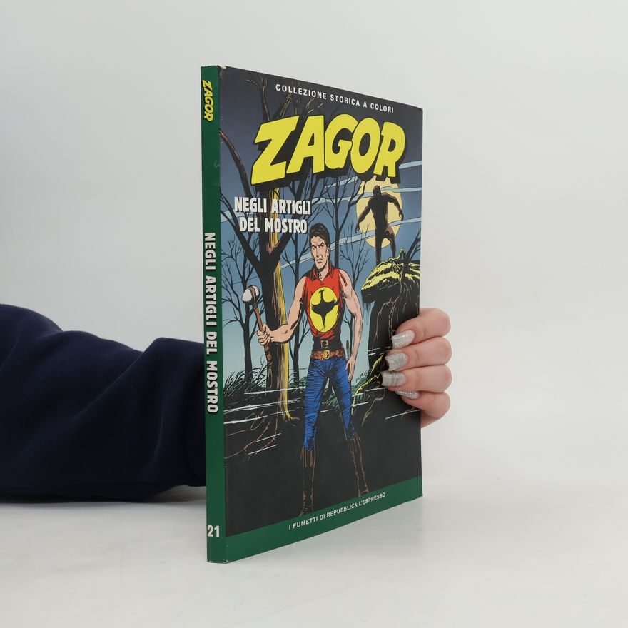 Kolektív autorov Zagor 21