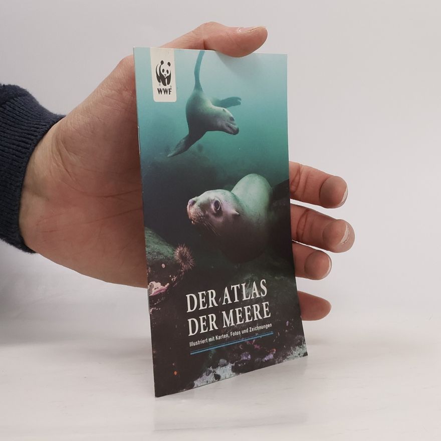Collectif d'auteurs Der Atlas der Meere