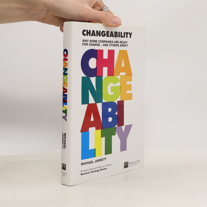 Michael Jarrett Changeability