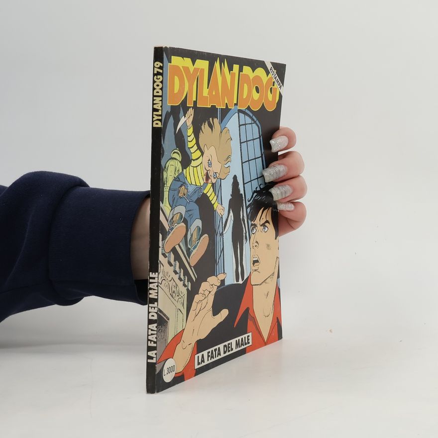 Kolektív autorov Dylan Dog 79