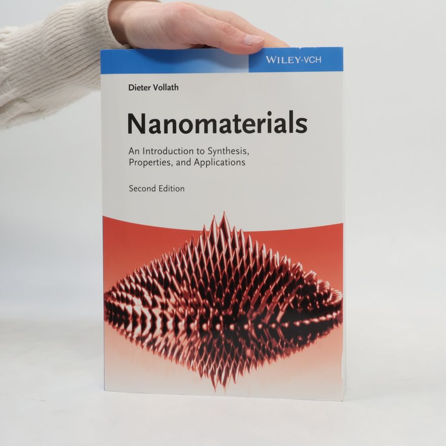 Dieter Vollath Nanomaterials