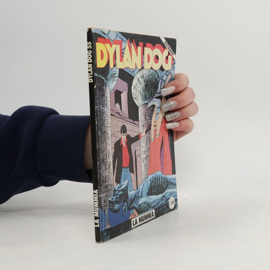 AA.VV. Dylan Dog 55