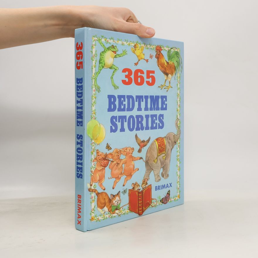 Ed Weston Trevor 365 Bedtime Stories
