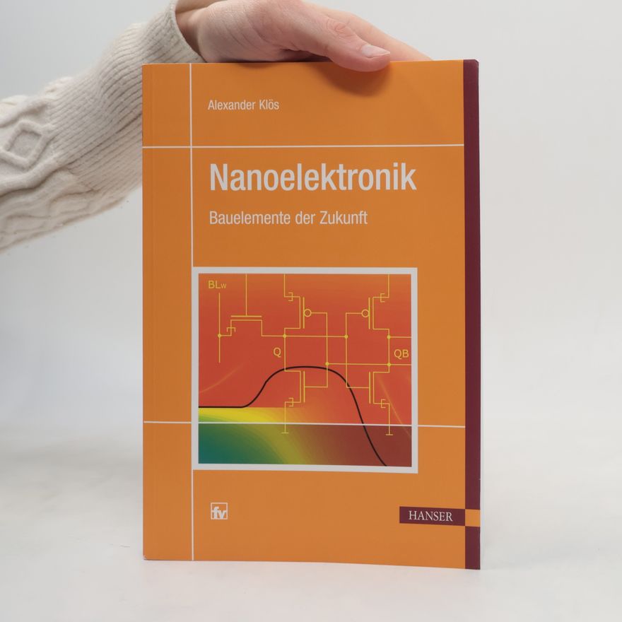 Alexander Klös Nanoelektronik