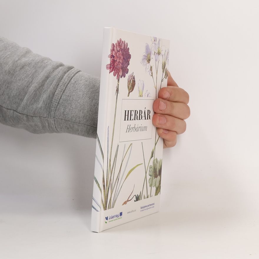 Kolektiv autorů Herbár. Herbárium
