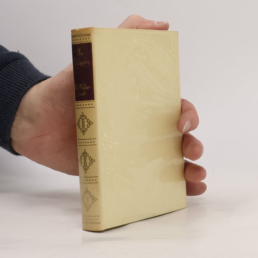 Walter Scott The Antiquary