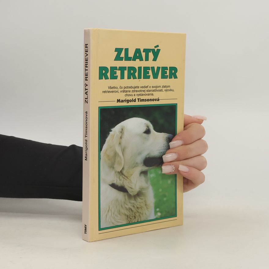 Marigold Timson Zlatý retriever