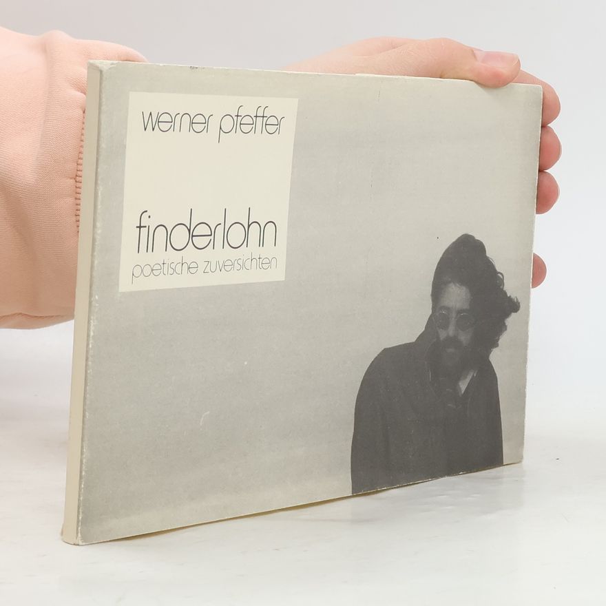Werner Pfeffer Finderlohn