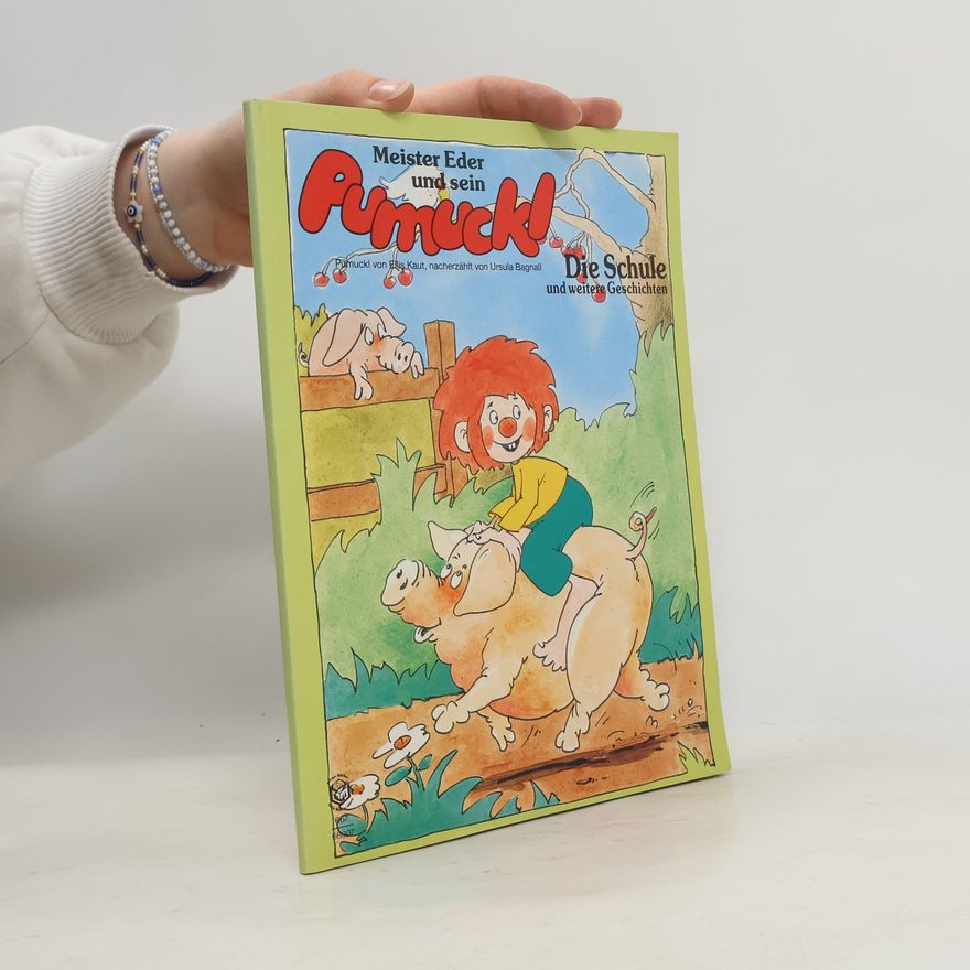 Ellis Kaut Meister Eder und sein Pumuckl