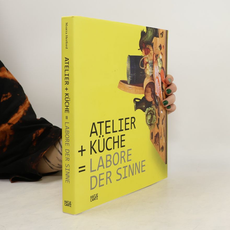 Marta Herford Atelier + Kitchen = Laboratories of the Senses