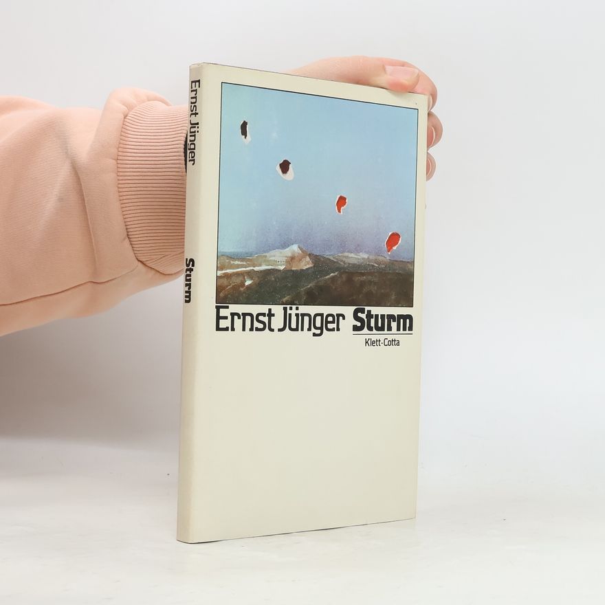 Ernst Jünger Sturm