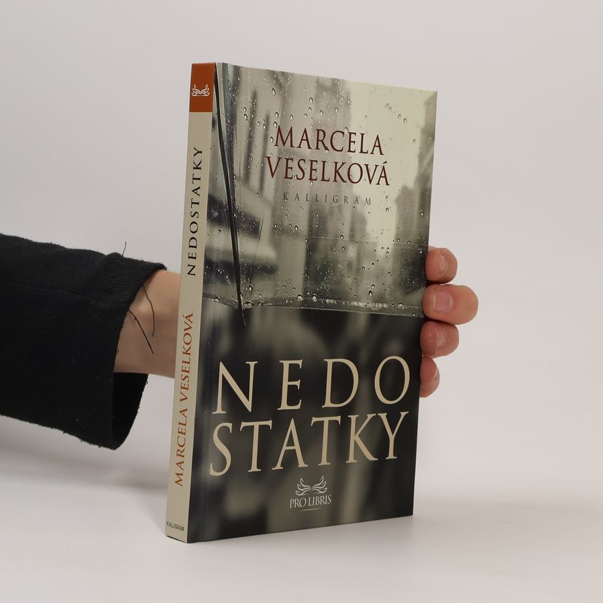 Marcela Veselková Nedostatky