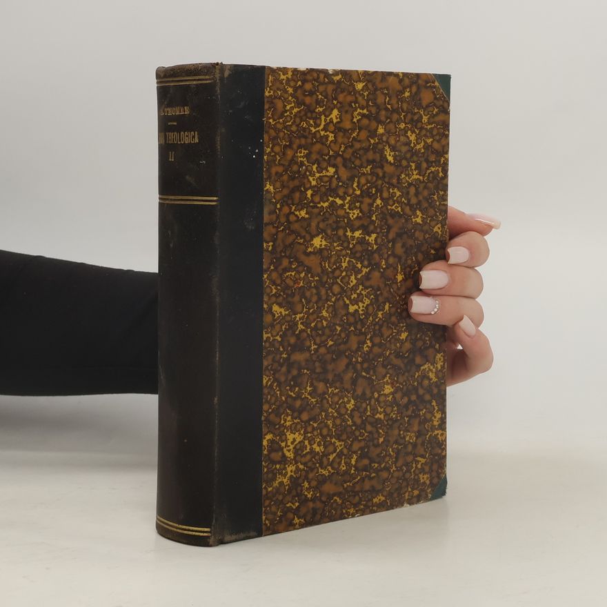 Divi Thomae Aquinatis Summa Theologica 2