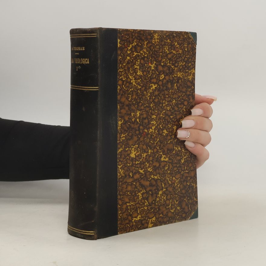 Divi Thomae Aquinatis Summa Theologica 1