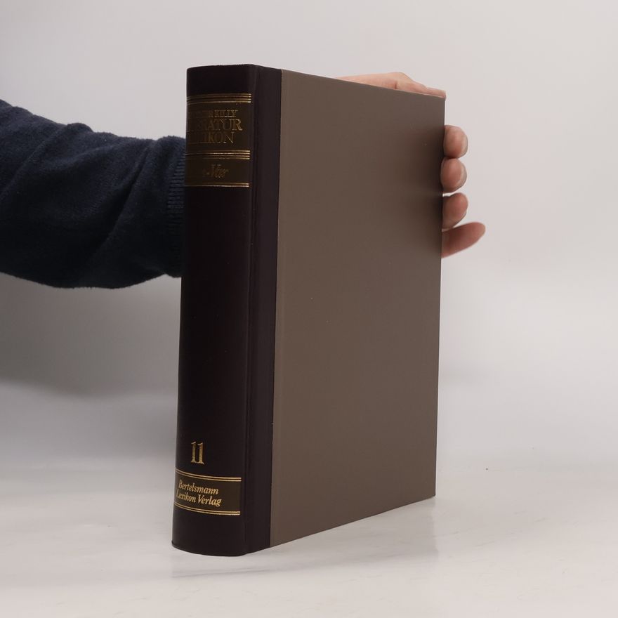 Walther Killy Literatur Lexikon : Autoren und Werke deutscher Sprache. Band 11